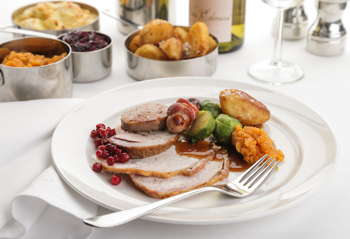 Festive Sunday Social